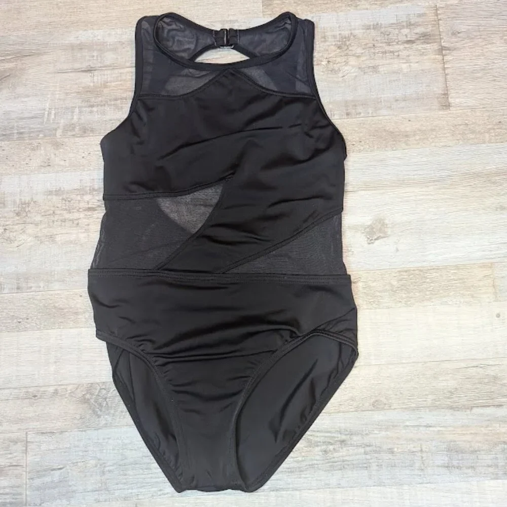 Balera * Abstract leotard * MC - Picture 2 of 6